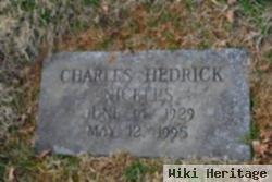 Charles Hedrick Nickels