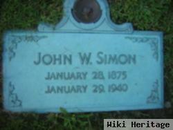 John W. Simon