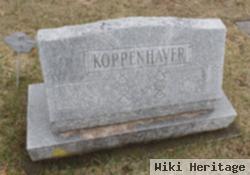 Joyce Betty Schwalm Koppenhaver