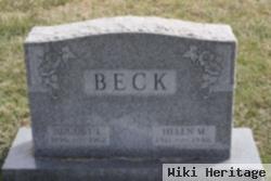 Helen M. Beck