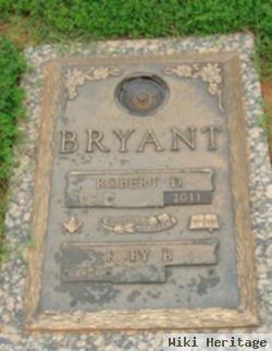 Robert Dean Bryant