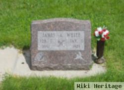 James A White