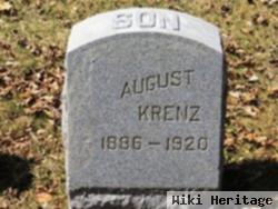 August Reinhold Krenz