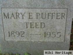 Mary Elizabeth Puffer Teed