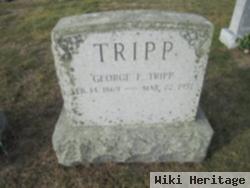 George F Tripp