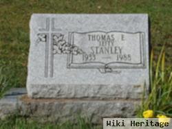 Thomas E. "lefty" Stanley