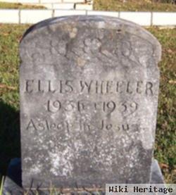 Ellis Wheeler