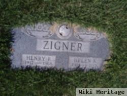 Henry Ernest Zigner