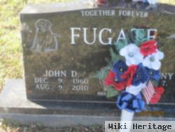 John D Fugate