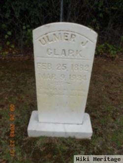 Ulmer J. Clark