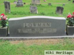 Dora Etta Lowman