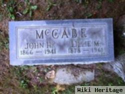 John Henry Mccabe