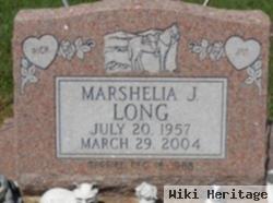 Marshelia J. Long