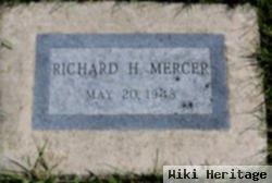 Richard Harry Mercer