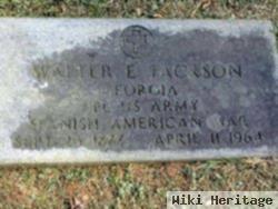 Walter E. Jackson