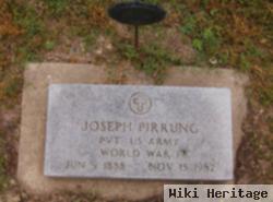Joseph Pirrung