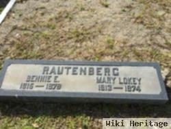 Bennie Ernest Rautenberg