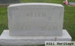 Charles Noah Welch