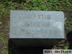 Augustus R "gussle" Burns