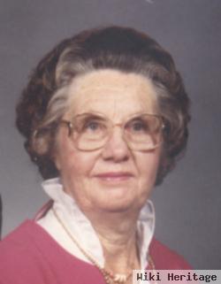 Florine Emma Seiler Dohmann