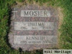 Kenneth Mosier