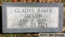 Gladys Baker Dillon