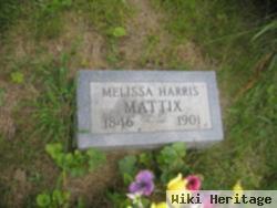 Melissa Harris Mattix