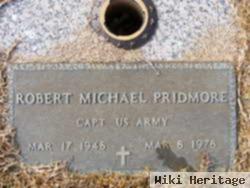 Robert Micheal Pridmore