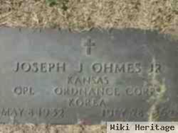 Joseph Jr J Ohmes