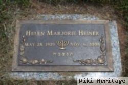 Helen Marjorie Heiner
