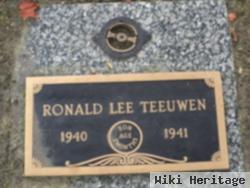 Ronald Lee Teeuwen