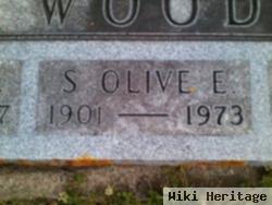 Olive E. Wood