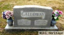 James Alvoid Galloway