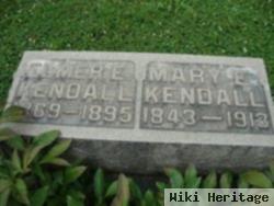 Mary Kendall