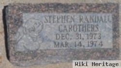 Stephen Randall Carothers