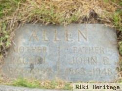 John David Allen