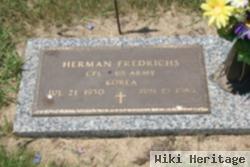 Herman Frerichs