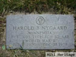 Harold Benjamin Nygaard