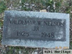 Valdemar Walker Nelson, Jr