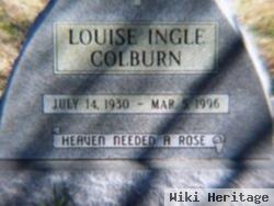 Louise Ingle Colburn