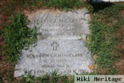 Florence H Clark