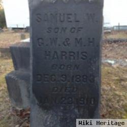 Samuel W. Harris