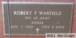 Robert E. "curly" Warfield