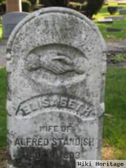 Elizabeth Atwood Standish