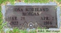 Iona Moreland Morgan