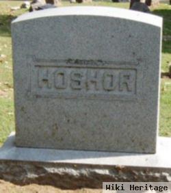 Helen C Hoshor