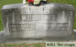 Graves Kelly Williams