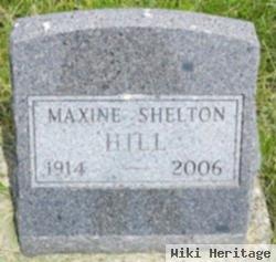 Maxine Shelton Hill