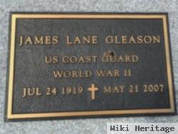 James Lane Gleason