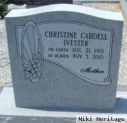 Christine Caudell Ivester